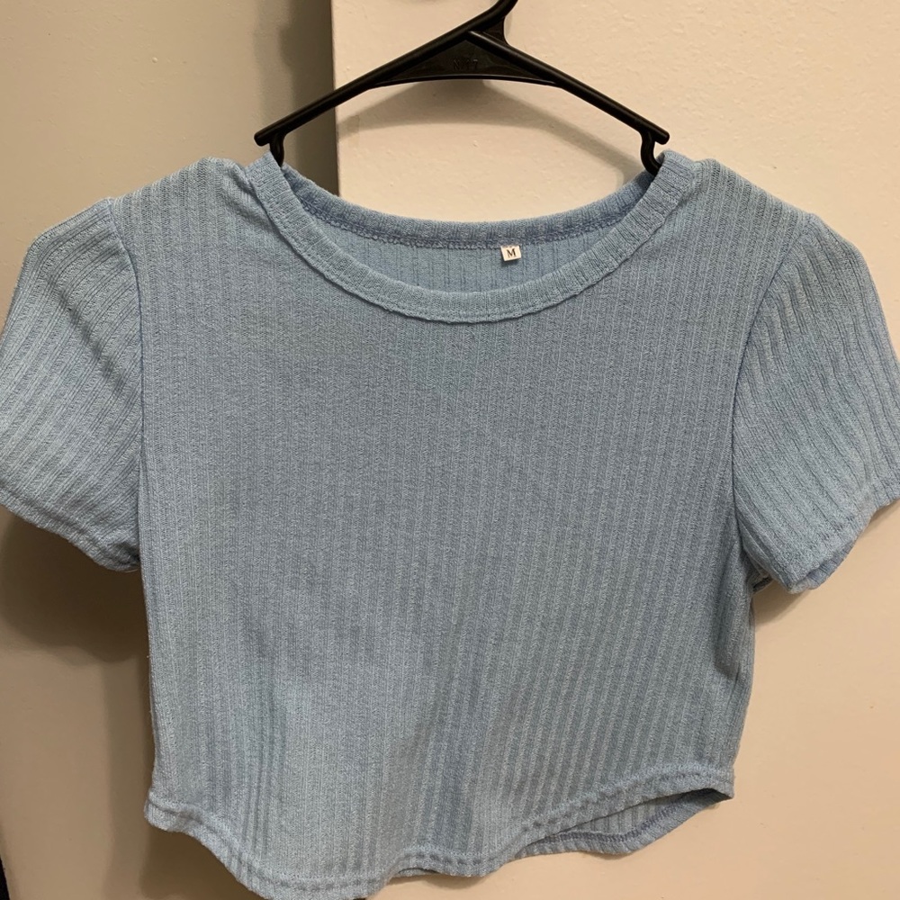 Brandy Crop Top